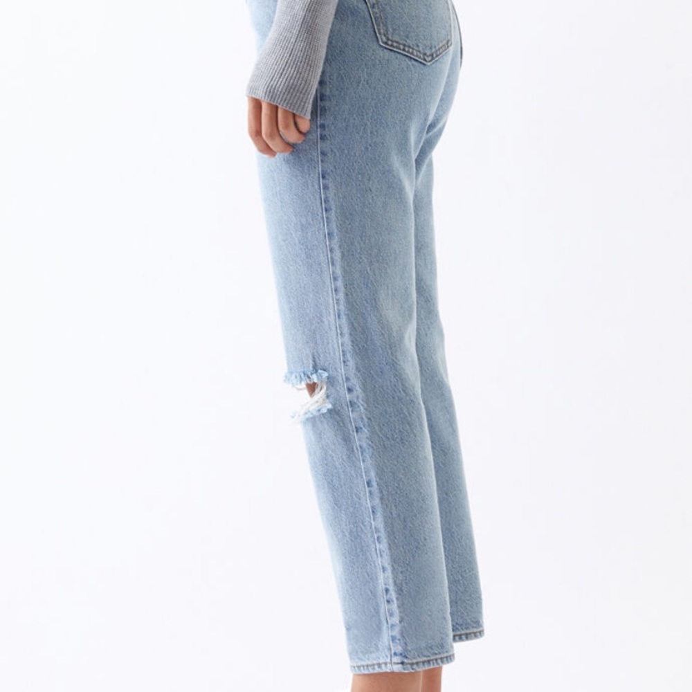 pacsun mom jeans